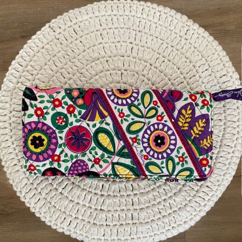 Vera Bradley Wallet